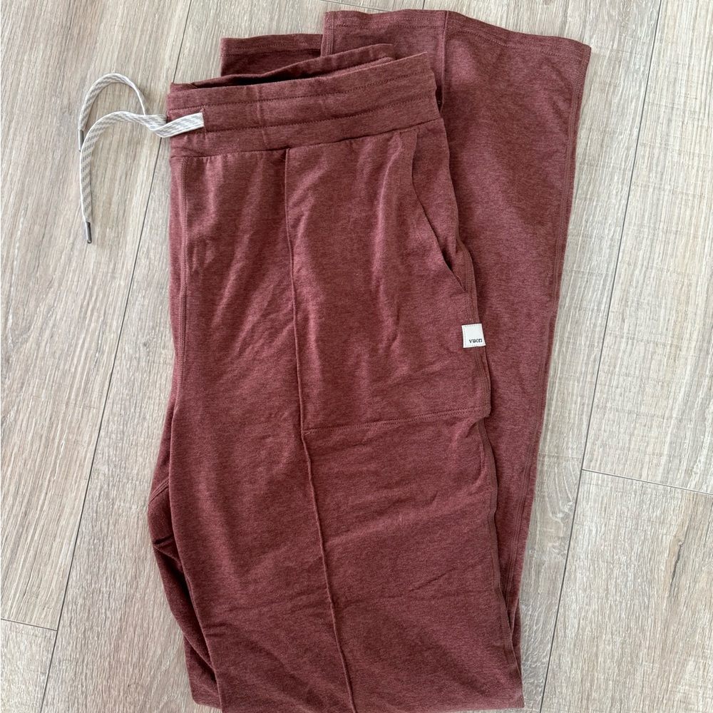 Halo wide leg pant